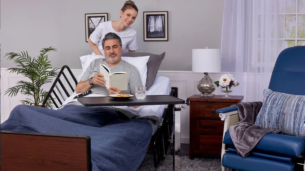 Full Electric Bed