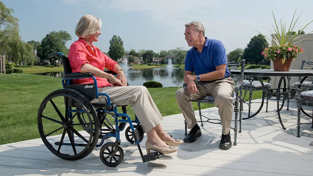 Manual Wheelchairs