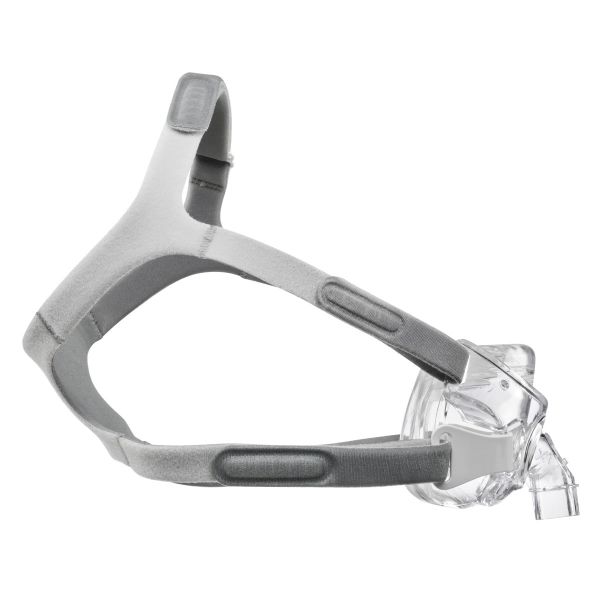 DreamWear with S/M cushions; S/M frame Nasal Kit with Updated Headgear Design