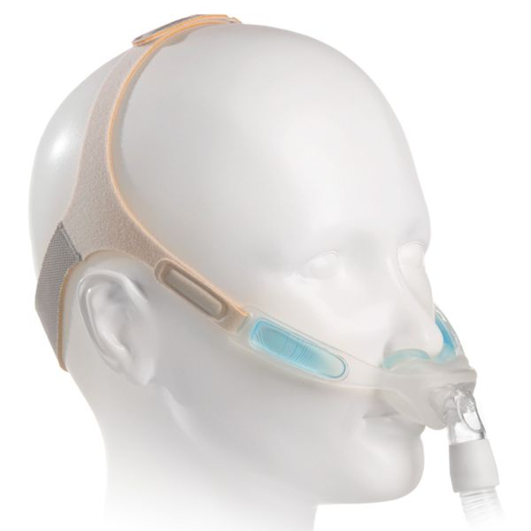 Nuance Pro Gel with headgear Small, Medium, Large