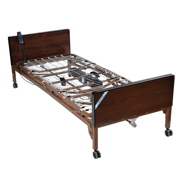 Delta Ultra-Light 1000, Semi-Electric Bed