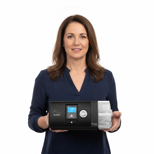 ResMed AirSense 10 AutoSet CPAP with HumidAir