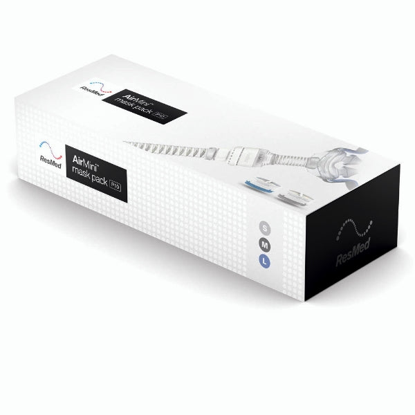 AirMini P10 Mask Setup pack (with HumidX) P10 mask for AirMini
