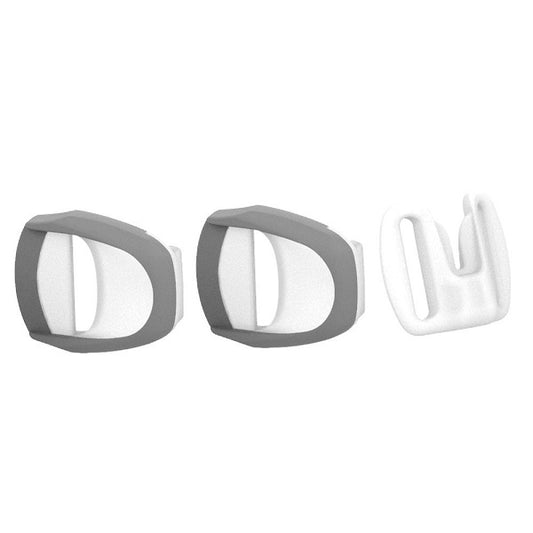 Vitera Clips and Forehead Clip