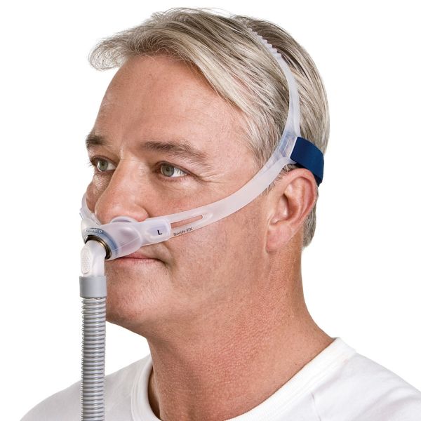 Swift™ FX with Headgear Small, Medium, Large Pillows