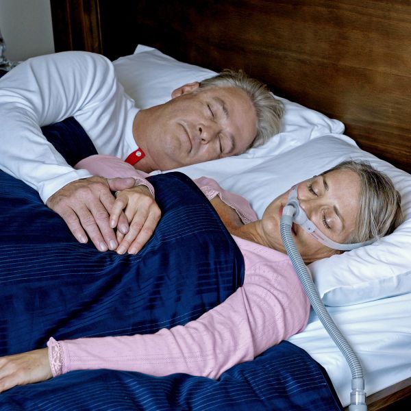 Swift FX For Her Nasal Pillows CPAP Mask FitPack with Headgear (ExtraSmall, Small, Medium)