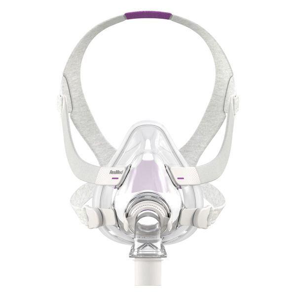 ResMed AirFit™ F20 for Her Full Face Mask with Headgear