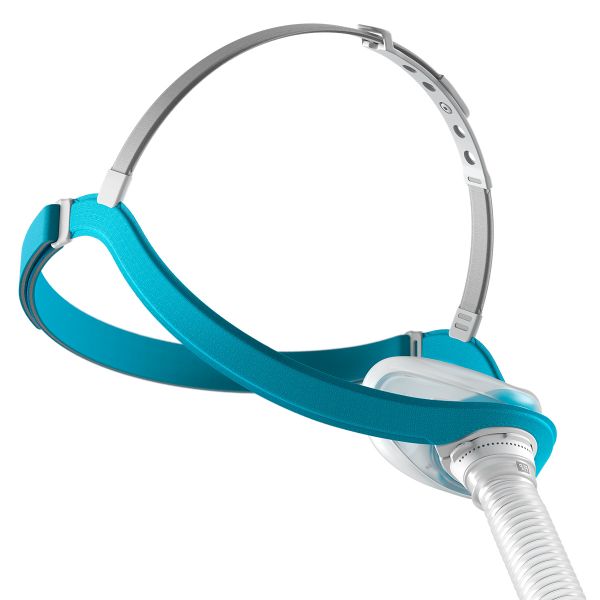 F&P Evora Nasal CPAP Mask with Headgear