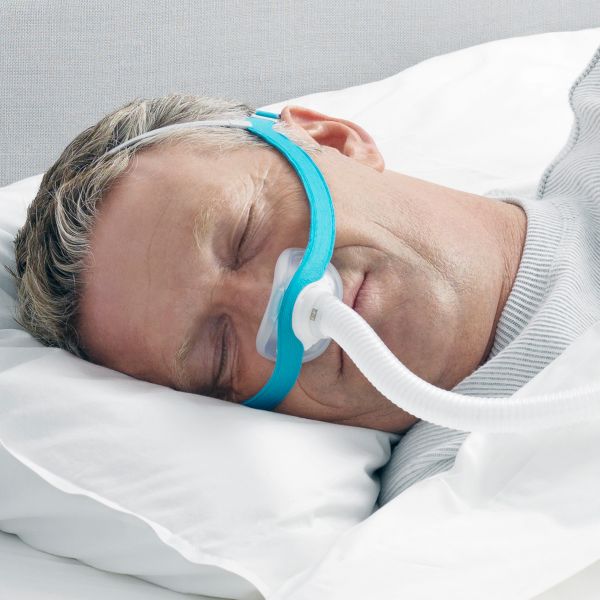 F&P Evora Nasal CPAP Mask with Headgear