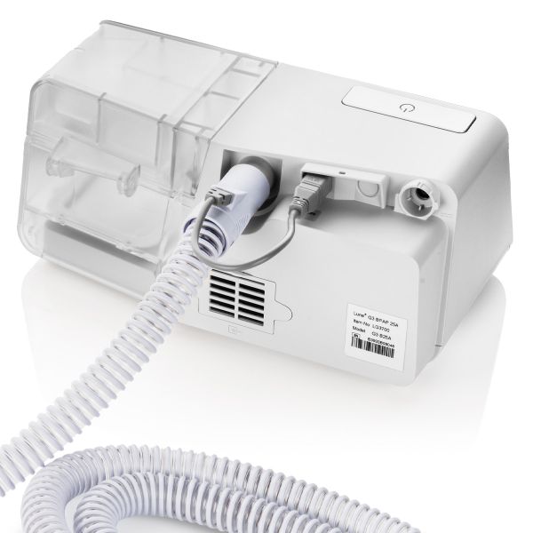 Luna G3 Heated Tubing