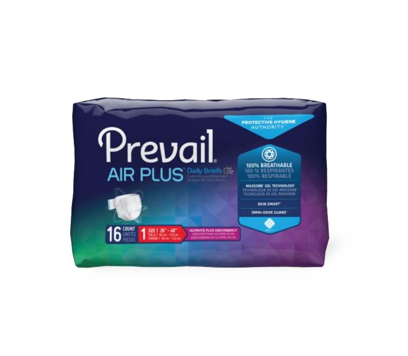 Prevail Air Plus Daily Brief