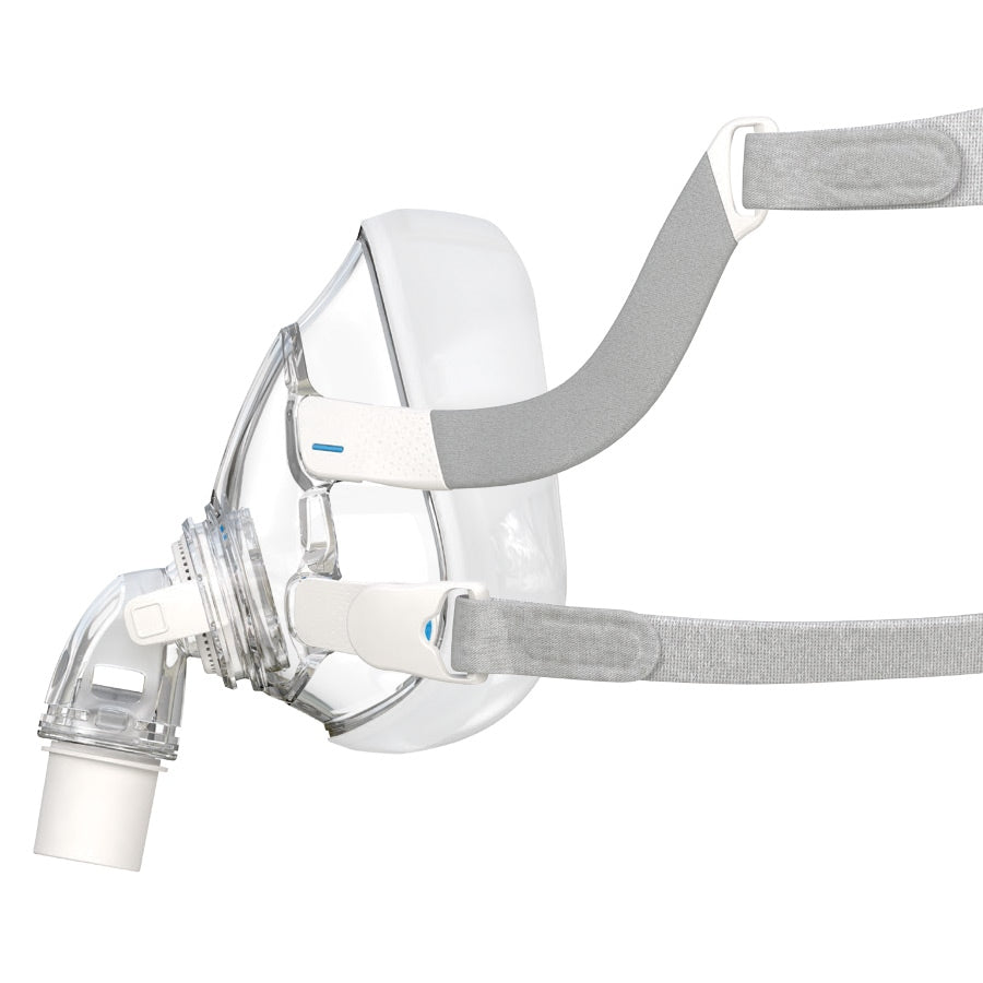 AirFit F20 with Headgear