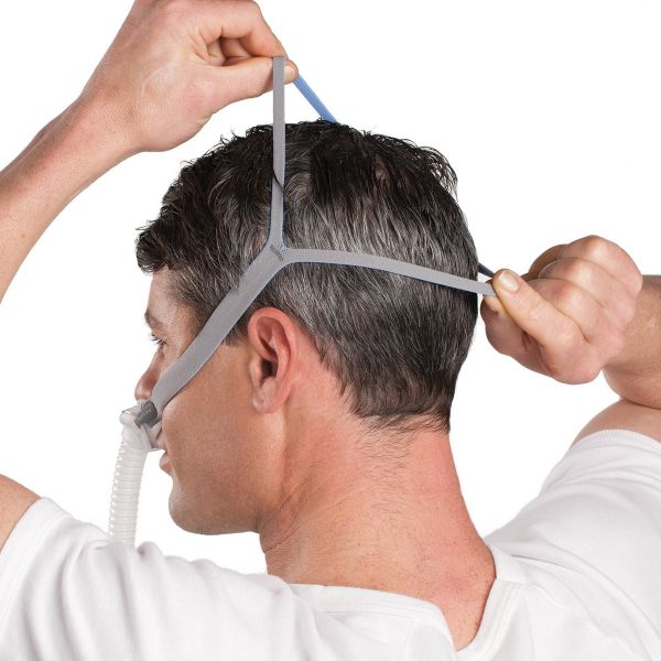 AirFit P10 Nasal Pillows CPAP Mask FitPack