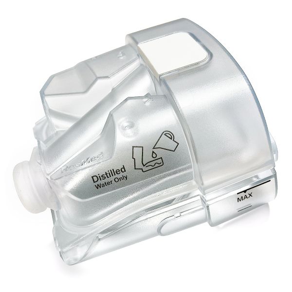 ResMed Standard Water Chamber for AirSense 11 & AirCurve 11 HumidAir Humidifiers