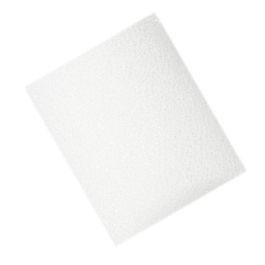 A single Fisher and Paykel SleepStyle air filter shown at a three-quarter angle