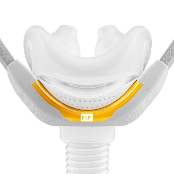 F&P Solo Nasal Pillow CPAP Mask with Headgear