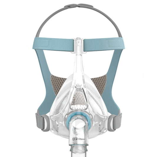 Vitera Full Face Mask With Headgear