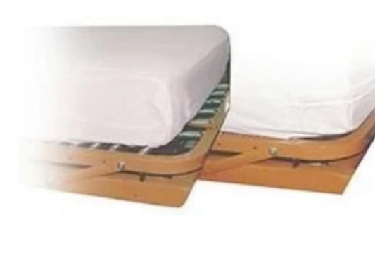 Drive Medical Zippered Mattress Cover 80" L x 36" W, Vinyl