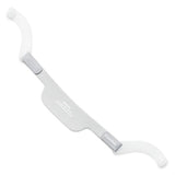 A single DreamWear headgear arm shown on its own, showing the clip at the frame end