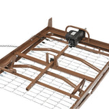 Photograph of the Delta Ultra-Light 1000 Full-Electric Bed, additional product angle