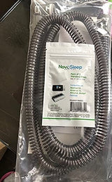 ResMed ClimateLineAir heated tube and AirSense 10 compatible filter three-pack shown together, main product shot for this bundle