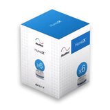 ResMed HumidX six pack retail box in blue and white, showing the x6 count on the front
