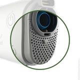 ResMed AirMini filter cover, angled product view on a plain white background