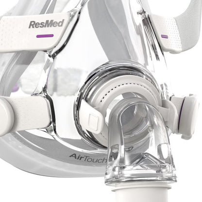 ResMed AirTouch F20 For Her Full Face CPAP Mask