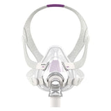ResMed AirFit F20 for Her full face CPAP mask with headgear