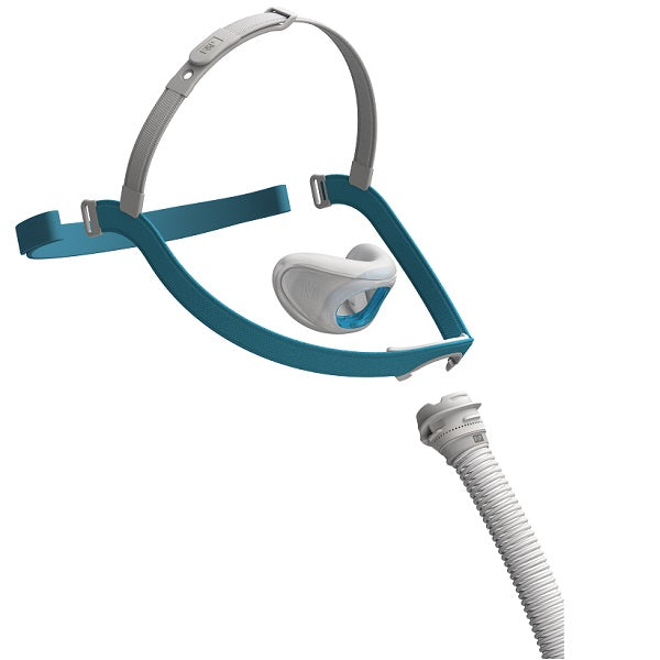 Evora Nasal Mask With Headgear