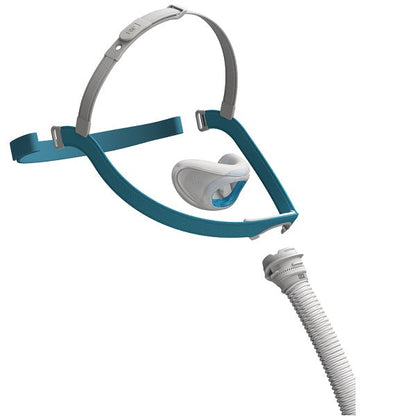 Evora Nasal Mask With Headgear
