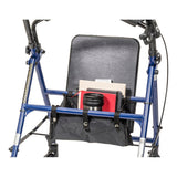 Photograph of the Steel Rollator, additional product angle