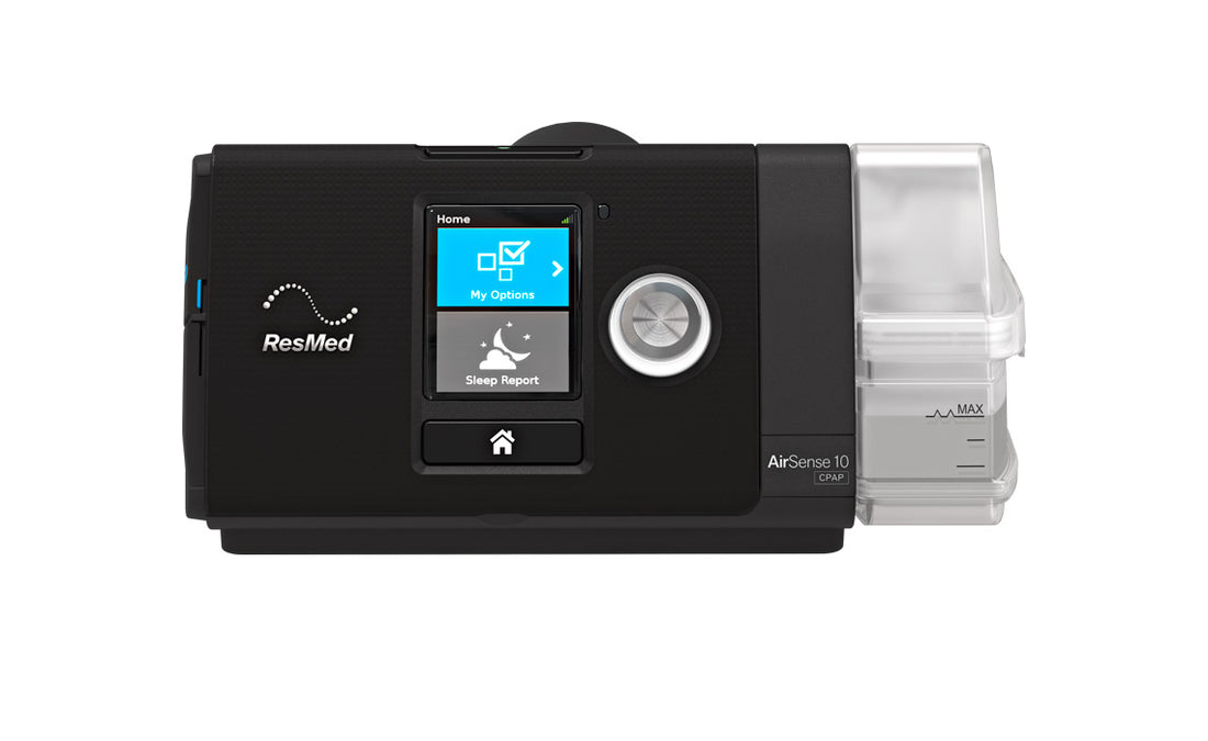 ResMed AirSense 10 AutoSet CPAP with HumidAir