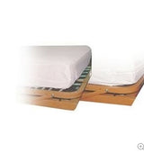 Photograph of the Drive Medical zippered vinyl mattress cover, 80 inch by 36 inch