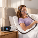 ResMed AirSense 11 AutoSet CPAP machine, product view