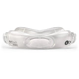 Front view of the ResMed AirTouch N30i Large nasal cushion, with the AirTouch N30i name and L marker printed
