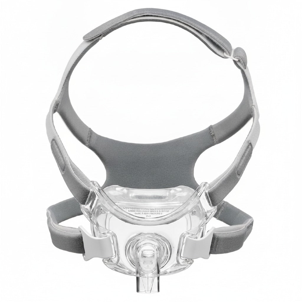 Philips Amara View Full Face Mask