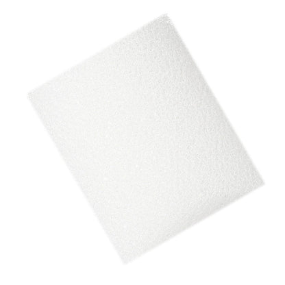 A single Fisher and Paykel SleepStyle air filter shown at a three-quarter angle