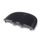 The DreamStation 2 humidifier lid alone on a white background, showing the two latch tabs