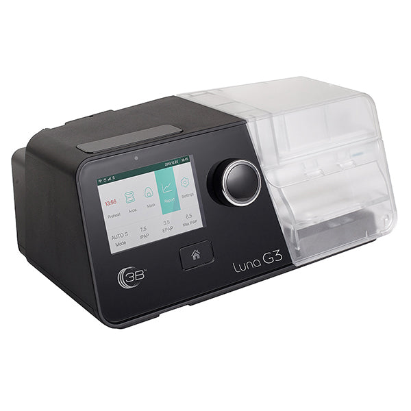 Luna G3 CPAP Machine with Heated Humidifier