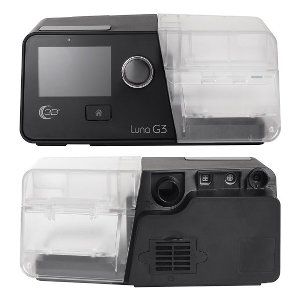 Luna G3 CPAP Machine with Heated Humidifier
