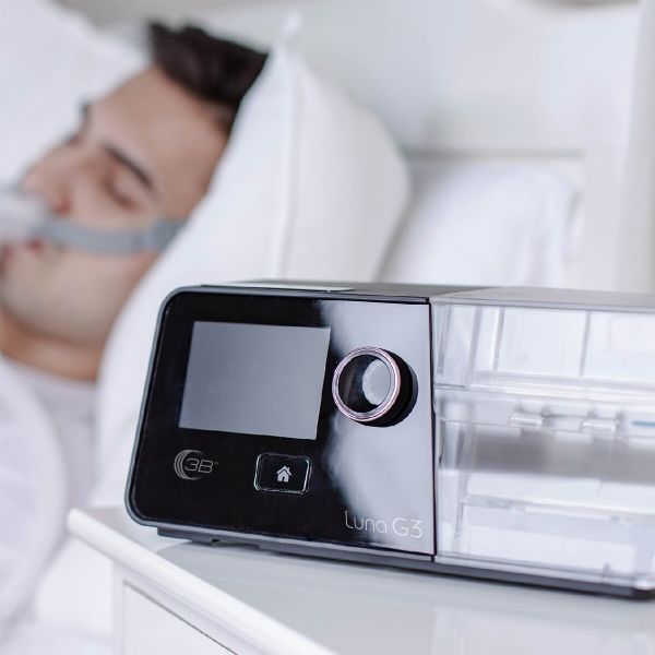 Luna G3 CPAP Machine with Heated Humidifier