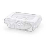 Philips DreamStation water chamber, official product render of the closed tank viewed from above