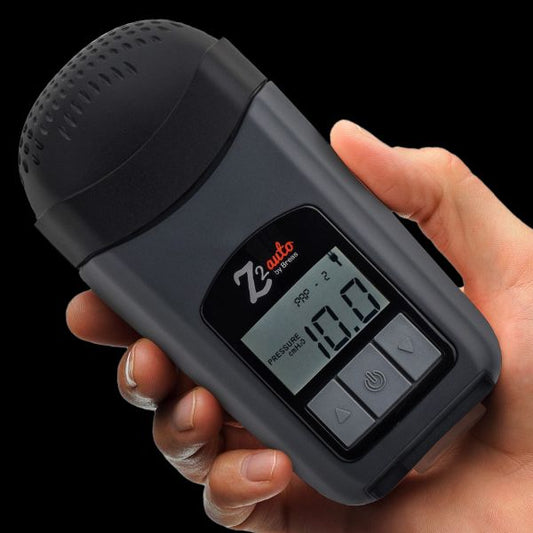 Z2 Auto Travel CPAP Machine by Breas