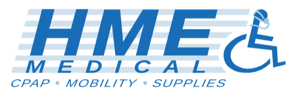 HME Medical — CPAP, Mobility, Supplies