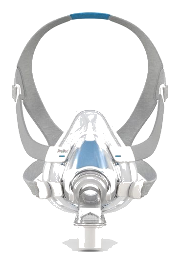 Full face CPAP mask