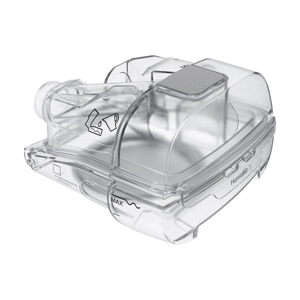 CPAP machine water chamber