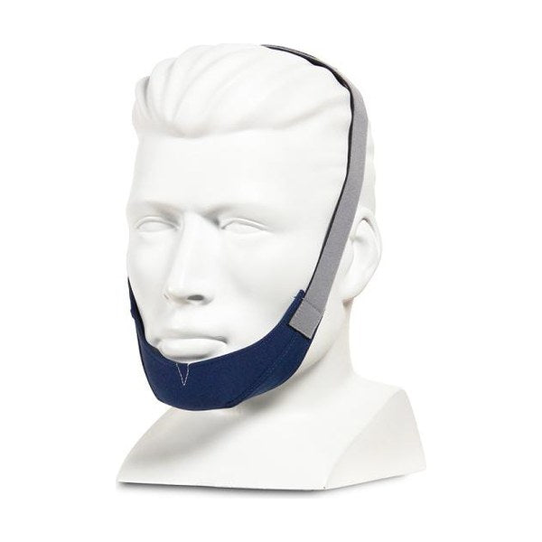 CPAP chin strap comfort accessory